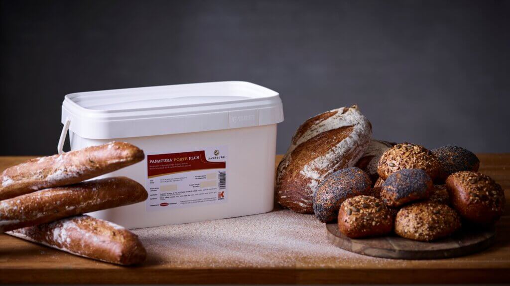 Aktiv surdej PANATURA® BÄKO DANMARK